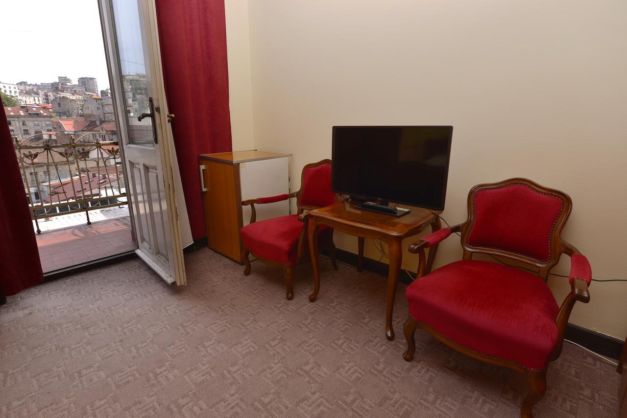 The Bristol Belgrade Hotell Exteriör bild