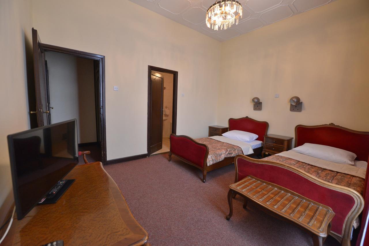 The Bristol Belgrade Hotell Exteriör bild